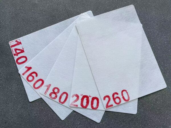140g Spunbond Polyester Mat - Image 2