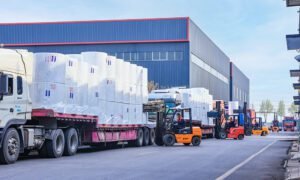 Fiberglass Nonwoven Base Mat