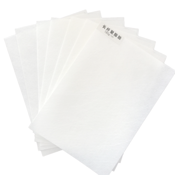 180g Spunbond Polyester Mat