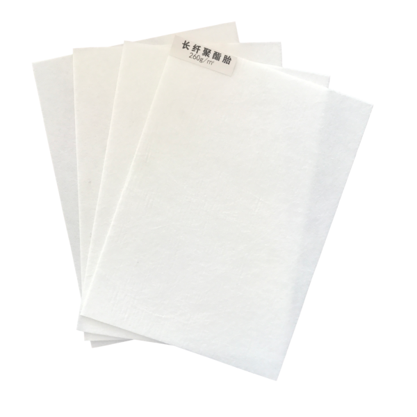 260g Spunbond Polyester Mat