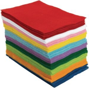 polyester felt