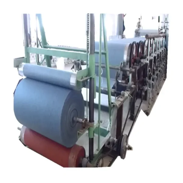 Compound Base Mat Production Line