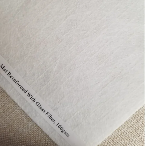 160g Reinforced Spunbond Polyester Mat