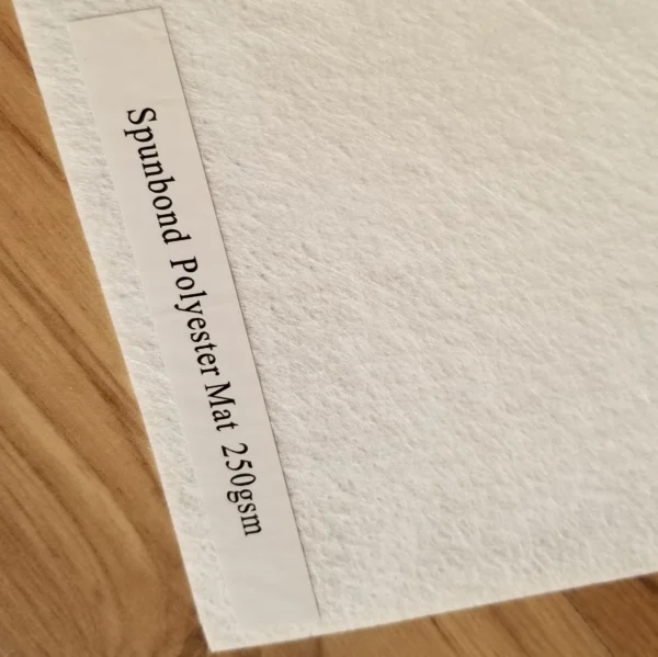 260g Reinforced Spunbond Polyester Mat
