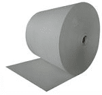 Polyester mat