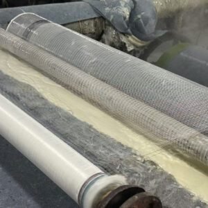 fiberglass mat