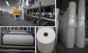 140g Spunbond Polyester Mat