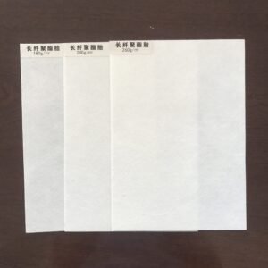 Reinforced Spunbond Polyester Mat