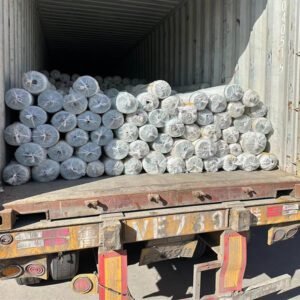 Nonwoven Fabric