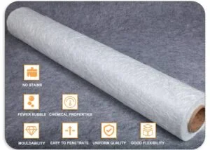 Fiberglass Reinforcement Nonwoven