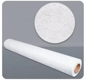 Powder Fiberglass Mat