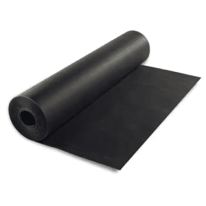 Non-reinforced membrane