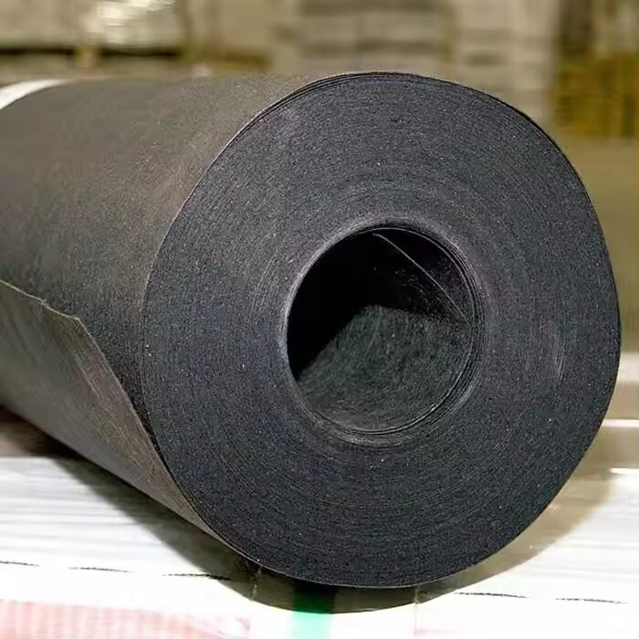How Nonwoven Polyester Felt Enhances the Service Life of Waterproofing Layers