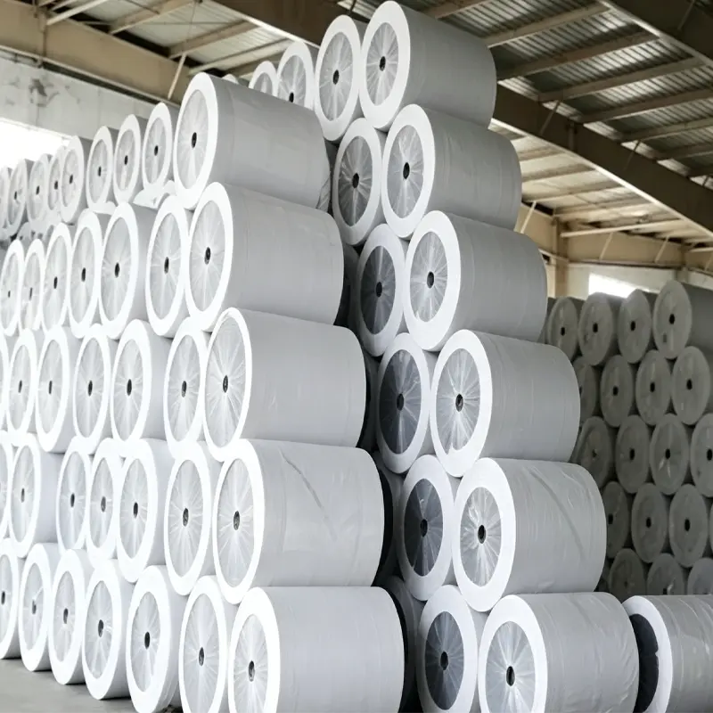Spunbond Polyester Mat