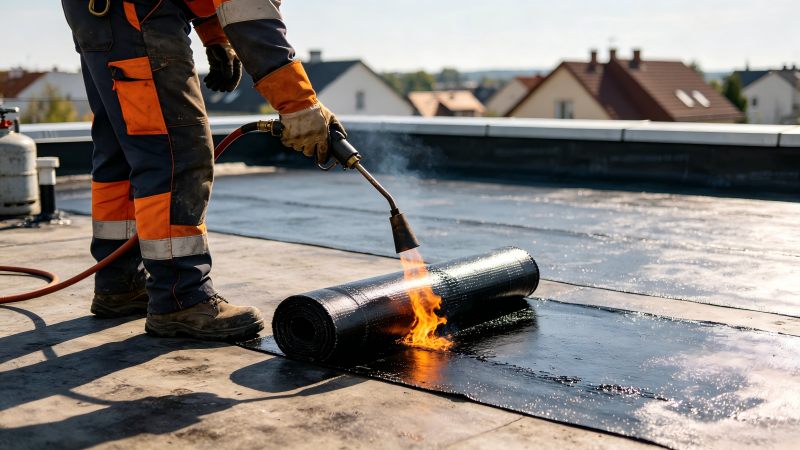Waterproofing for Home Renovation and Construction: A Contractor's Guide