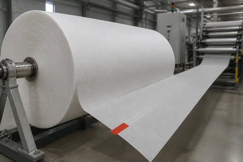 Roll Width & Splice Tolerances